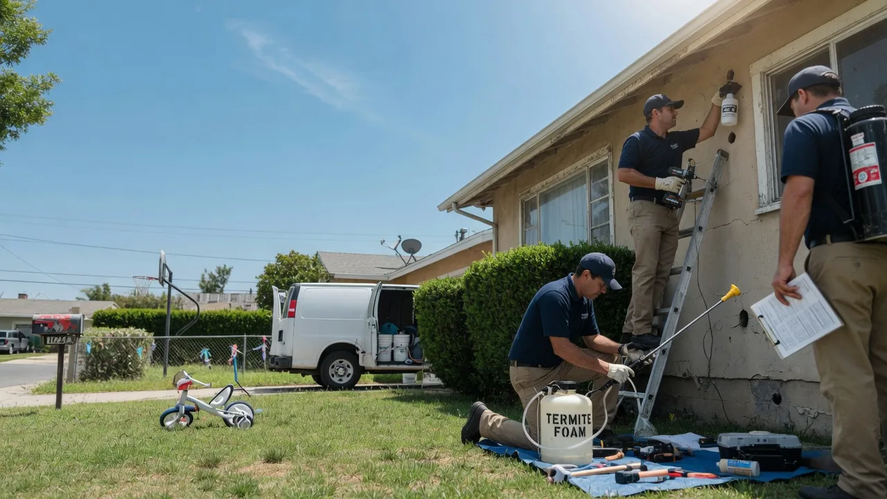 Emergency Pest Control in Gem, KS near me